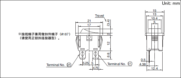 SDDJE10700外形图